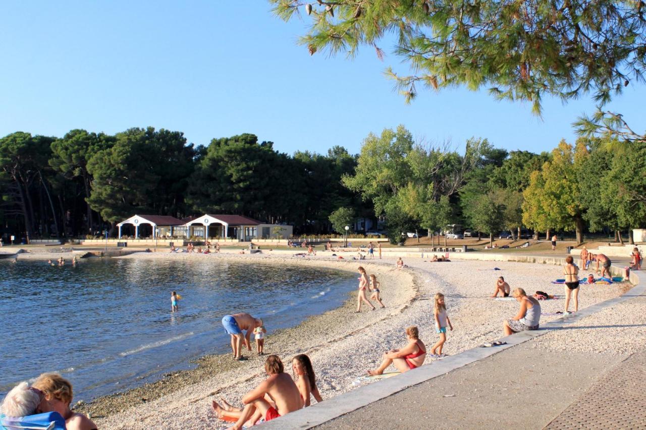Family Friendly Apartments With A Swimming Pool Valbandon, Fazana - 2201 Штинян Екстер'єр фото